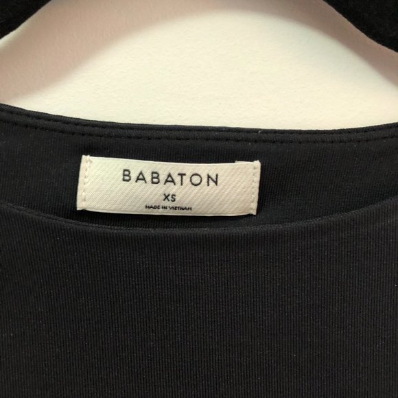 Babaton Contour Long Sleeve Bodysuit - Picture 3 of 3